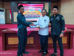 Penasehat SMSI Banyuasin Terpilih Menjadi Ketua IKM Banyuasin