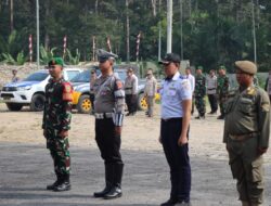 Tekan Angka Kecelakaan, Wakapolres Ajak Masyarakat Muratara Patuhi Aturan Berlalu Lintas