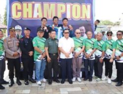 227 Peserta ikuti Swimming Competition di Lubuklinggau