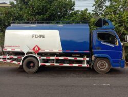 Maraknya Mobil Truk Diduga Mengangkut BBM Illegal Melintas Wilayah Banyuasin
