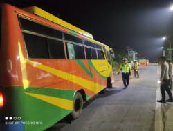 Kasat Res Narkoba Polres Muratara Pimpin Pelaksanakan SOC dan KRYD