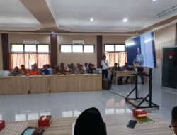 Cegah Karhutla, Kapolda Sumsel Irjen Pol A Rachmad Wibowo SIK, Instruksikan Bentuk Posko Pengamanan