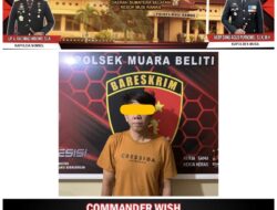Puluhan Kali Melakukan Penipun Uang Pajak, PNS Bagian Samsat Mura Di Ringkus Polsek Muara Beliti