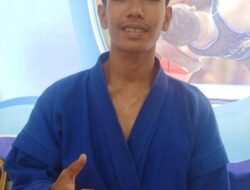 Sambo Sumbang 1 Emas, 1 Perak dan 3 Perunggu untuk Lubuklinggau