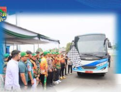 Kota Lubuklinggau Kirim 640 Atlit Porprov XIV Di Lahat