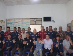 Desa Surulangun Dapat Apresiasi Sebagai Kampung Tangguh Bebas Narkoba Dari Dit Res Narkoba Polda Sumsel