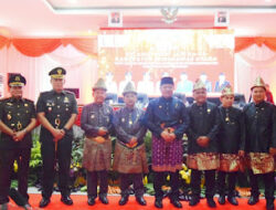 HUT Muratara Ke-10, Gubernur Sumsel Puji Keberhasilan Pembangunan Di Muratara