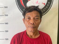 Tim Naraka Sat Res Narkoba Polres Muratara Ungkap 1 Kg Narkoba Jenis Sabu