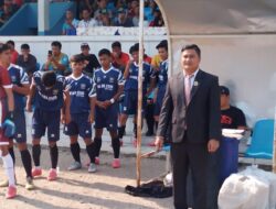 Dosen UNPARI Jadi Macth Commissioner PORPROV.Ke XIV Lahat