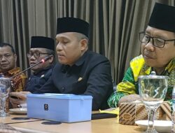 Terkait Kericuhan dan Pembakaran di Desa Paldas, Masyarakat Meminta Pihak PT BCM Cabut Laporan Polisi dan Tidak Melakukan Aktivitas Operasional Dilapangan