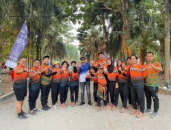 Cabor Pentaque Raih Medali Emas