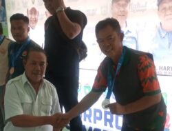 Cabor Biliar Sementara Sumbang 1 Perak Untuk Lubuklinggau