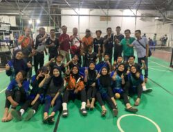 Cabor Sepak Takraw Lubuklinggau Sabet Emas Pada Ajang Porprov Sumsel