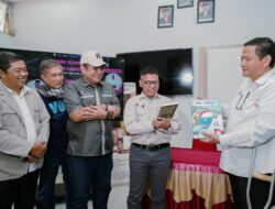 Unsri Apresiasi Program PWI Sumsel Sharing Session ‘Goes to Campus’ Jurnalisme untuk Mahasiswa