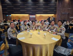 Kasi Humas Polres Muratara Mengikuti Pelatihan Peningkatan Kemampuan Komunikasi Dan Interaksi Digital