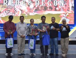 Menuju Tanjung Enim Kota Wisata, 200 Penggiat Seni Reog Dan Pegon Ikuti Workshop Dan Dilatih Seni Tari Multikultural