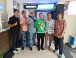 PWI Lubuklinggau Hadirii Kongres PWI XXV Di Bandung Jawa Barat