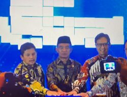 Kepala BPJS Kesehatan Cabang Lubuklinggau Mengikuti Launching Transformasi Mutu Layanan Program JKN Secara Vidcon