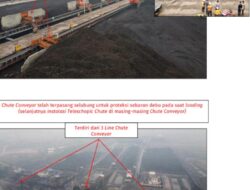 RMKE  Upgrade Teknologi Operasional untuk Kendalikan Dampak Debu Batubara