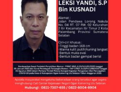 Buru Tersangka Korupsi, Kejari OKU Selatan Adakan Sayembara