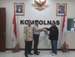 RAPAT MEDIA SIBER: Rapimnas SMSI 2023 Dipersiapkan