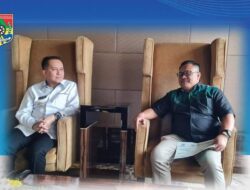 Pj Wako Undang Pj Gubernur, HUT Lubuklinggau ke 22