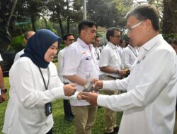 Inovasi Insan Bukit Asam (PTBA) Berbuah 3 Dharma Karya ESDM 2023