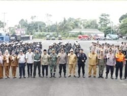 Pj Wako Berharap Pileg dan Pilpres di Kota Lubuklinggau Berjalan Lancar dan Aman