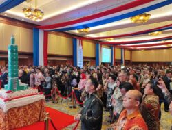 TETO Rayakan Resepsi Hari Nasional Taiwan ke-112