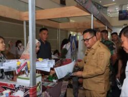Pj Walikota Lubuklinggau Buka Linggau City Expo 2023