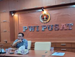 Ketua PWI Pusat Hendry Ch Bangun : Saya Hanya Menjabat Satu Priode
