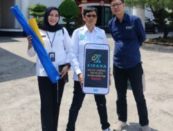 Permudah Izin Praktik Nakes, Dinkes OKU Selatan Launching Aplikasi KIRANA