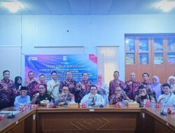Melalui Fitur SULTAN DUMAS Inspektorat Banyuasin Berikan Kemudahan