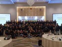 FJM Sumbagsel Hadiri Acara Media Gathering dan Apresisi Media Di Bogor