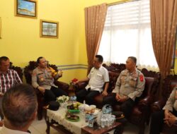 Cegah Intimidasi Oknum LSM Dan Wartawan, Kapolres Lubuklinggau Sambangi Dua SMAN