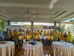 Berhasil Pimpin Golkar Tiga Periode, HRW Terima Tiket Khusus Nyalon Wako