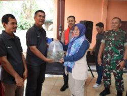 Bukit Asam (PTBA) Ciptakan Lapangan Kerja Baru untuk Eks Pekerja PETI