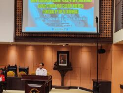 Siapa Saja Tokoh Politik Silampari yang Mendukung DOB Sumsel Barat ?