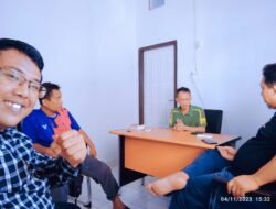 Pasca Ditetapkan Kepengurusan SMSI Silampari Periode 2023-2026, Tim Tancap Gas Menyusun Rencana Program Kerja