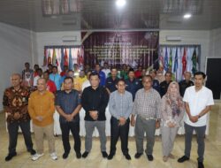 346 Caleg Linggau Bakal Bertarung Pemilu 2024