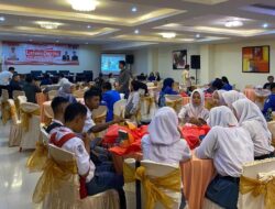 DPD Jaman Sumsel Kerjasama Kemenkominfo RI Gelar Bincang Literasi Digital