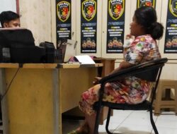 Dibacok Suami, Istri Alami Trauma dan Minta Keadilan