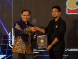 Bukit Asam (PTBA) Boyong 4 Penghargaan IDIA Awards 2023