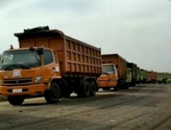 Warga Lahat Sebut Persimpangan Jalan Hauling Servo Lintas Raya Ancam Kesehatan dan Keselamatan
