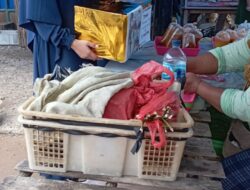 Dua Hari Galang Donasi, Ponpes Fathan Daiman Mendala Kumpulkan Dana Rp 6 Juta Lebih