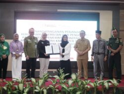 PJ Bupati Banyuasin, HSR Luncurkan Fitur Aplikasi SINDERELA