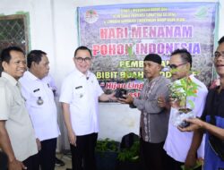 Kunjungi Pasar Murah, Masyarakat Betung Antusias Sambut Kedatangan Pj Bupati Banyuasin
