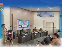 Pj Sekda Buka Workshop Implementasi Pengelolaan Keuangan BLUD