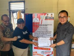 Pj Bupati Banyuasin Berikan Arahan Agar Menjaga Kebersihan dan Tingkatkan Pelayanan Kepada Masyarakat