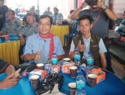 Ngopi Bareng Bersama Media, Ini Yang Disampaikan Kalapas Kelas IIa